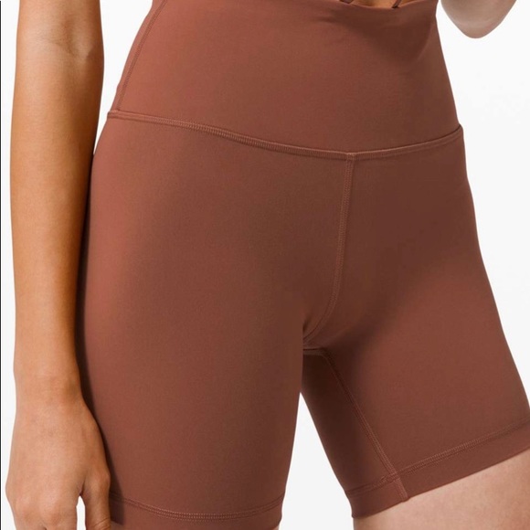 Lululemon Wunder Train High-Rise Short 6" - Picture 5 of 5